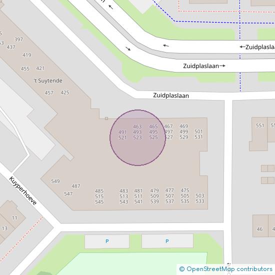 Zuidplaslaan 523 2743 KC Waddinxveen