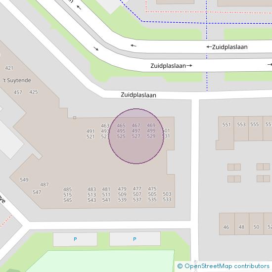 Zuidplaslaan 527 2743 KC Waddinxveen