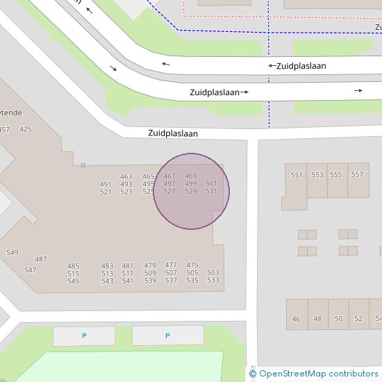 Zuidplaslaan 529 2743 KC Waddinxveen