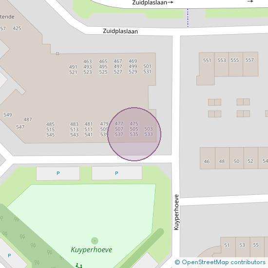 Zuidplaslaan 535 2743 KC Waddinxveen