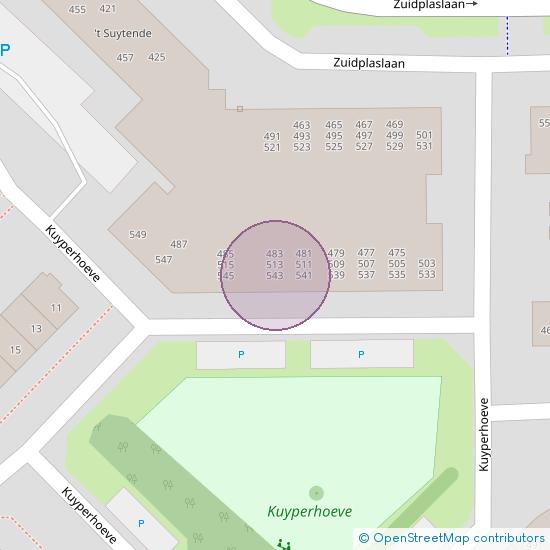 Zuidplaslaan 543 2743 KC Waddinxveen