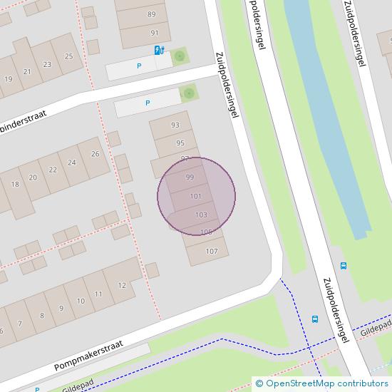 Zuidpoldersingel 101 2645 JL Delfgauw