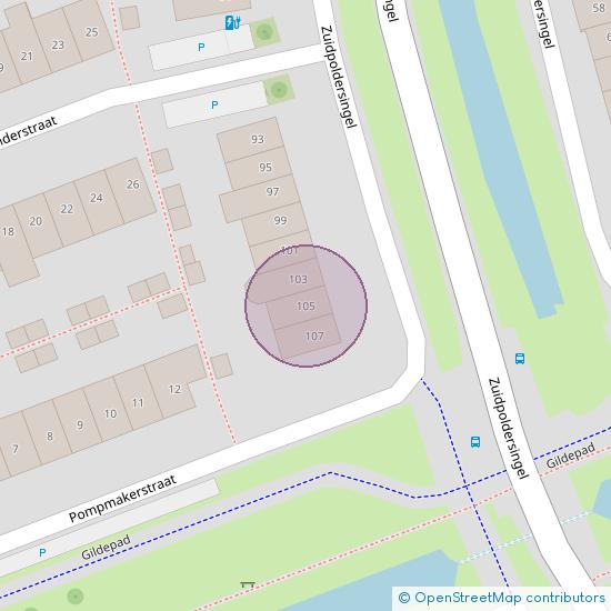 Zuidpoldersingel 105 2645 JL Delfgauw