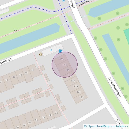 Zuidpoldersingel 111 2645 LA Delfgauw