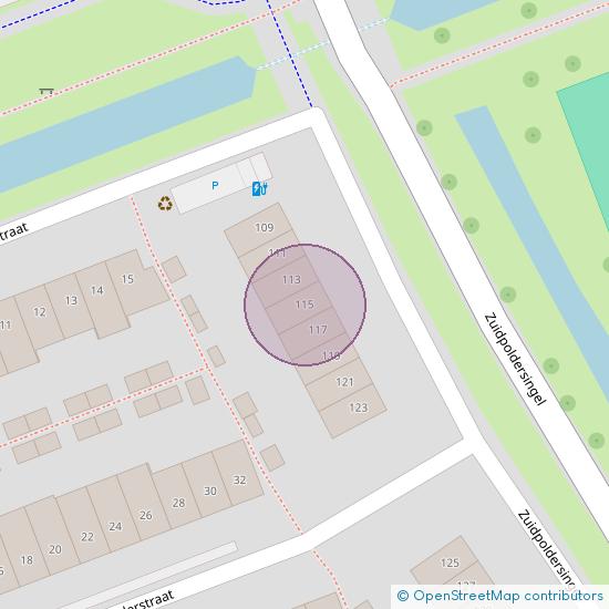 Zuidpoldersingel 115 2645 LA Delfgauw