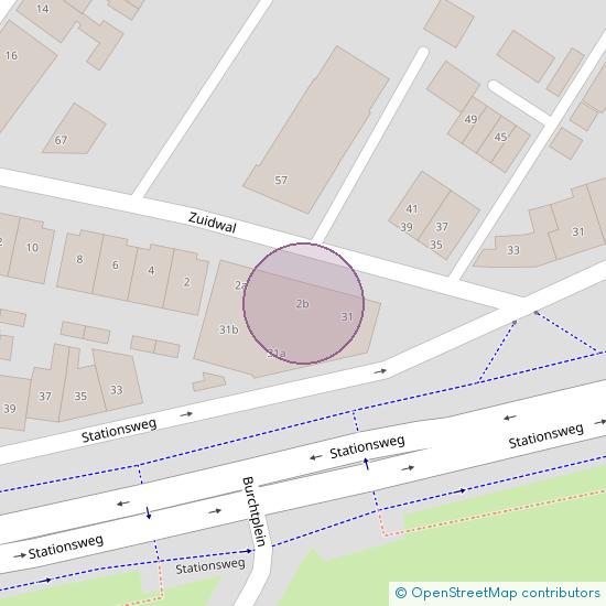 Zuidwal 2 - b 4931 DD Geertruidenberg