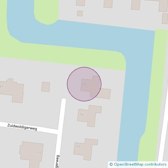 Zuidwoldigerweg 53 7908 AC Hoogeveen