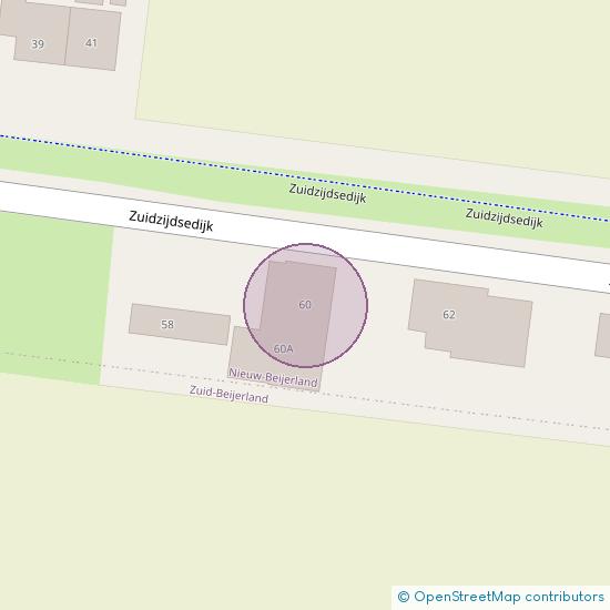 Zuidzijdsedijk 60 3264 LJ Nieuw-Beijerland