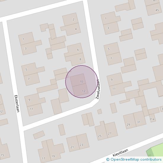 Zwaluwlaan 10 5427 VS Boekel