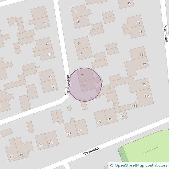 Zwaluwlaan 11 5427 VS Boekel