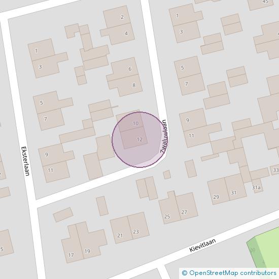 Zwaluwlaan 12 5427 VS Boekel