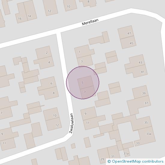 Zwaluwlaan 5 5427 VS Boekel