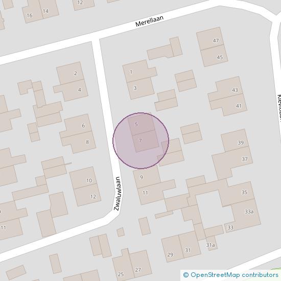 Zwaluwlaan 7 5427 VS Boekel