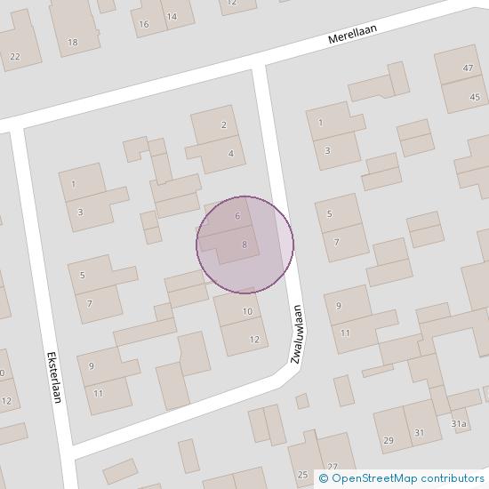 Zwaluwlaan 8 5427 VS Boekel