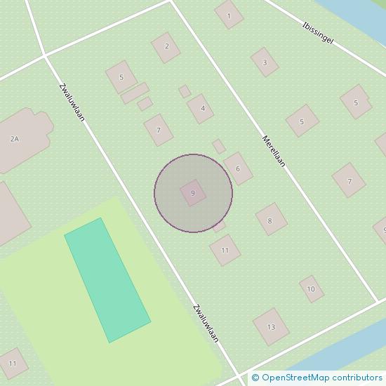 Zwaluwlaan 9  Amsterdam-Duivendrecht