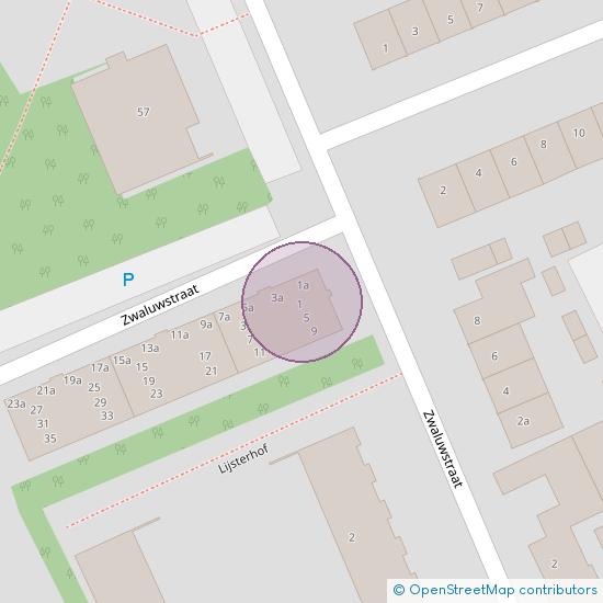 Zwaluwstraat 1 5961 VR Horst