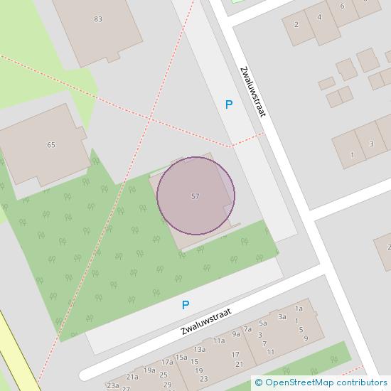 Zwaluwstraat 39 5961 VS Horst