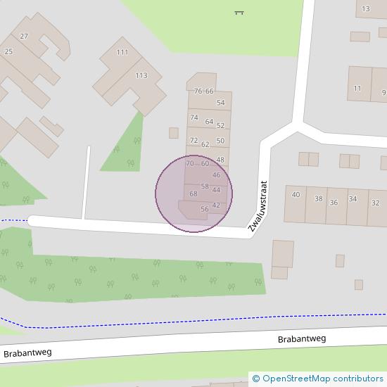 Zwaluwstraat 68 6591 WZ Gennep