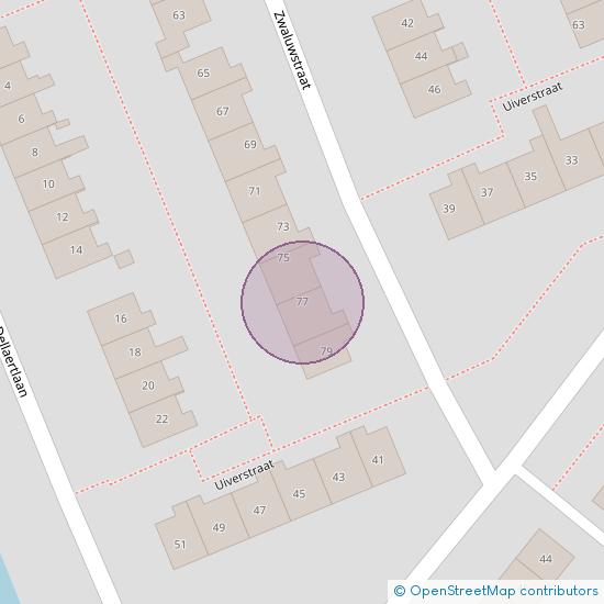 Zwaluwstraat 77 1171 SN Badhoevedorp