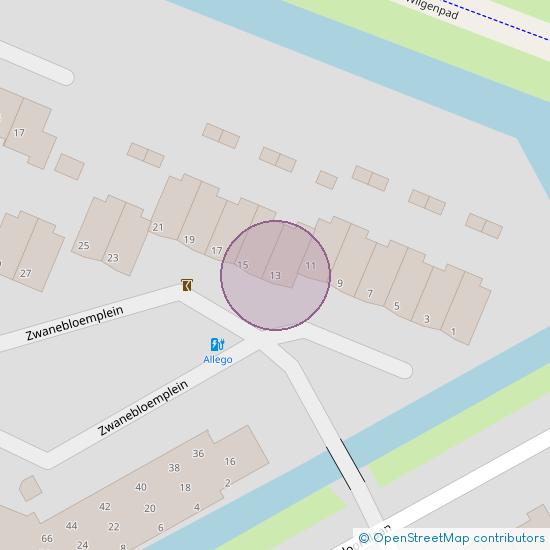 Zwanebloemplein 13 3355 EG Papendrecht