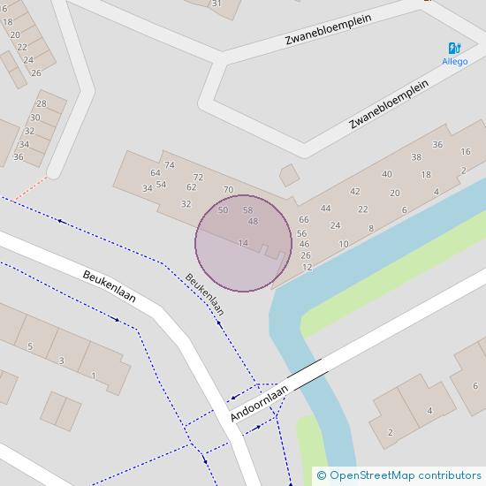 Zwanebloemplein 14 3355 EH Papendrecht