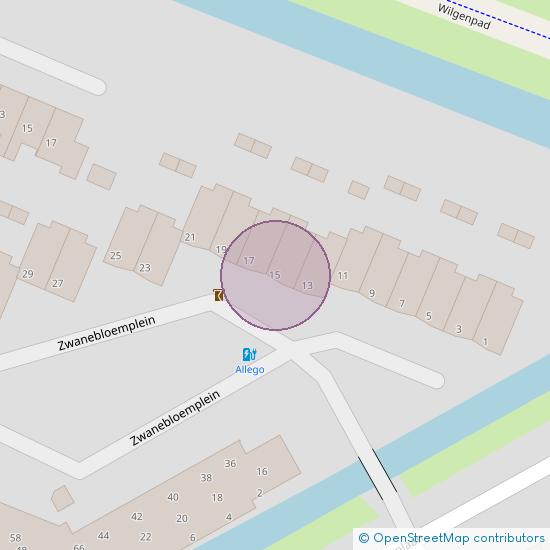 Zwanebloemplein 15 3355 EG Papendrecht