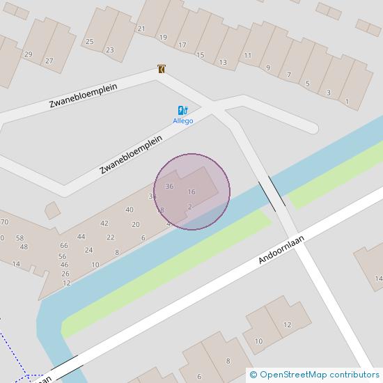 Zwanebloemplein 16 3355 EH Papendrecht