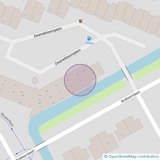 Zwanebloemplein 18 3355 EH Papendrecht