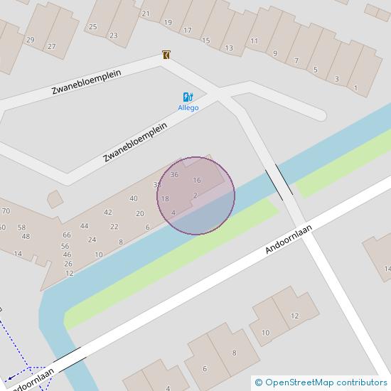 Zwanebloemplein 2 3355 EH Papendrecht