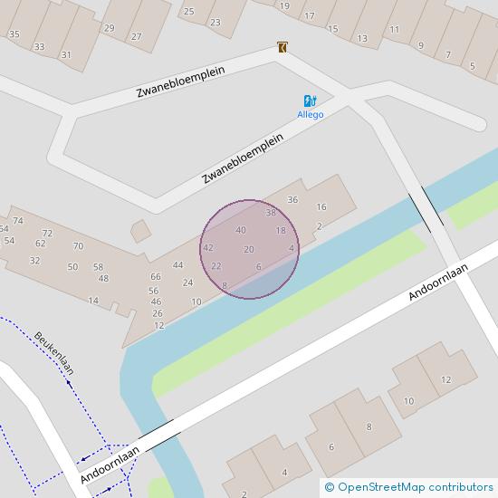 Zwanebloemplein 20 3355 EH Papendrecht