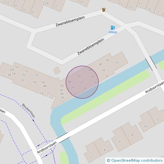 Zwanebloemplein 22 3355 EH Papendrecht