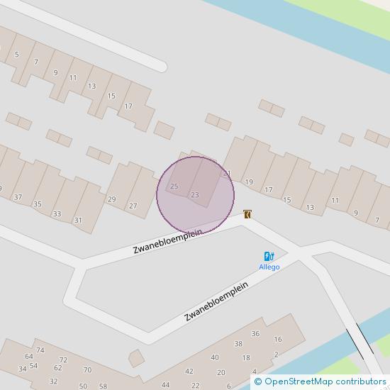 Zwanebloemplein 23 3355 EG Papendrecht