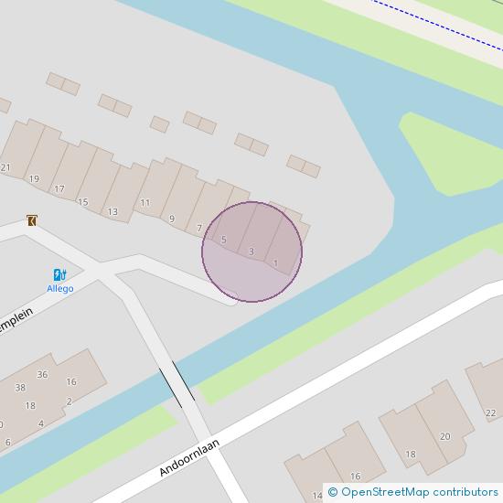 Zwanebloemplein 3 3355 EG Papendrecht