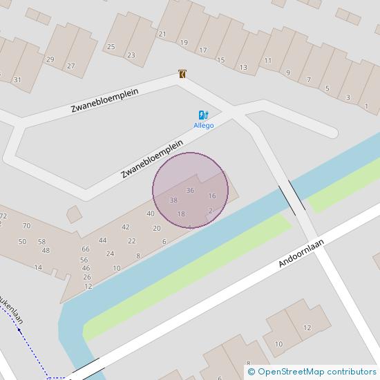 Zwanebloemplein 36 3355 EH Papendrecht