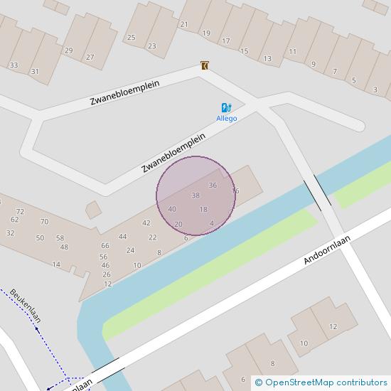 Zwanebloemplein 38 3355 EH Papendrecht