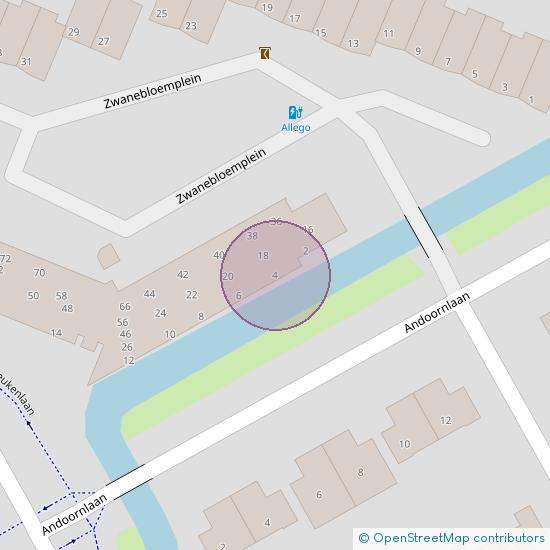 Zwanebloemplein 4 3355 EH Papendrecht