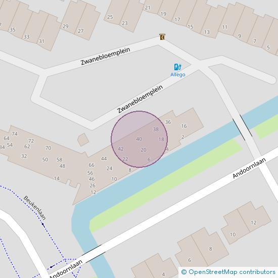 Zwanebloemplein 40 3355 EH Papendrecht