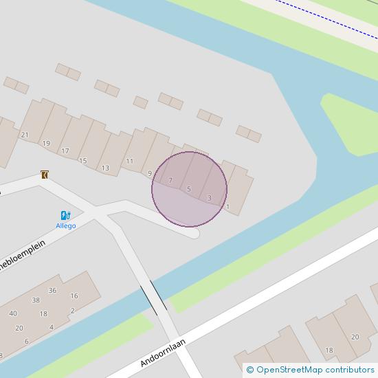 Zwanebloemplein 5 3355 EG Papendrecht