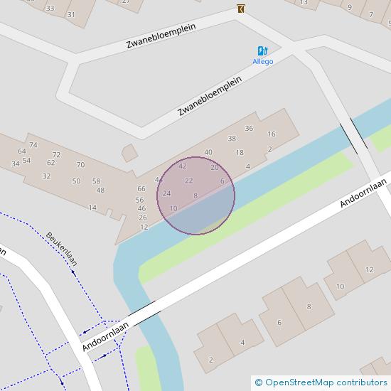 Zwanebloemplein 8 3355 EH Papendrecht