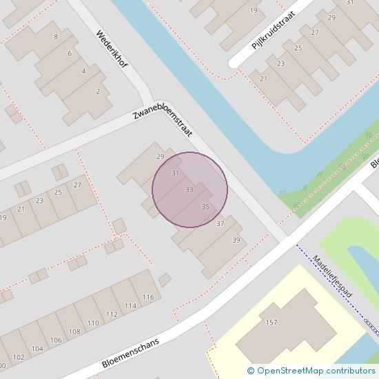 Zwanebloemstraat 33 2215 GH Voorhout