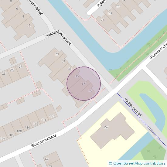 Zwanebloemstraat 37 2215 GH Voorhout