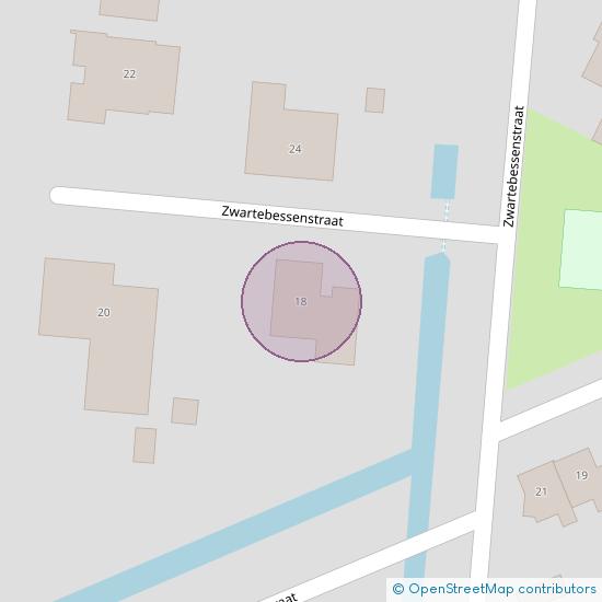 Zwartebessenstraat 18 4456 CE Lewedorp