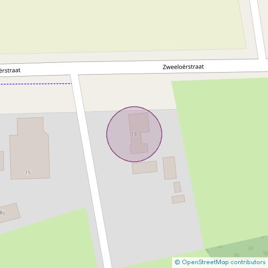 Zweeloërstraat 13 7846 TE Noord-Sleen