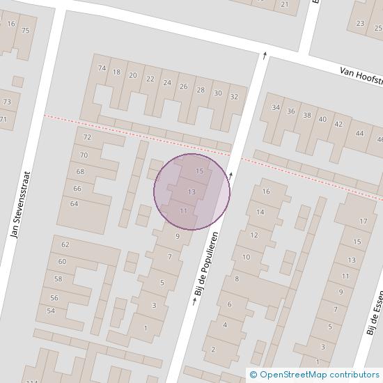 bij de Populieren 13 5701 WX Helmond