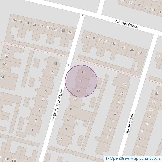 bij de Populieren 14 5701 WX Helmond