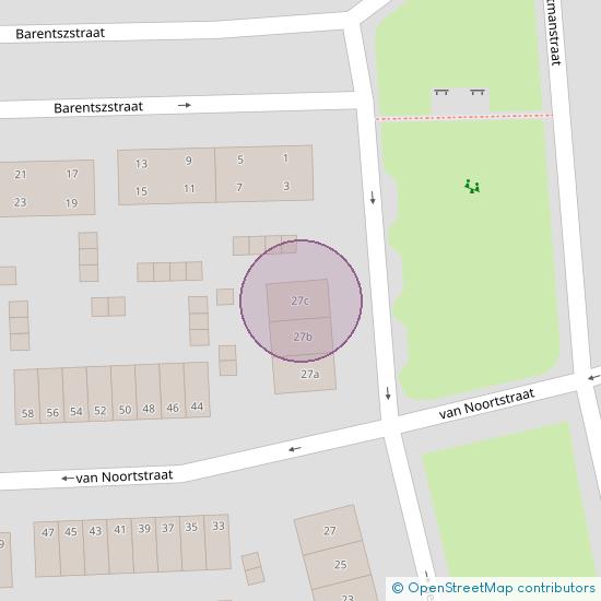 de Houtmanstraat 27 - c 9601 GE Hoogezand