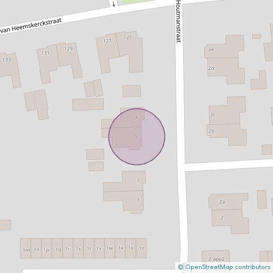 de Houtmanstraat 5 9601 GE Hoogezand