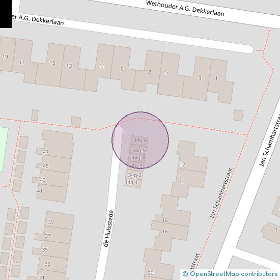 de Huisstede 34 - g - 6 8121 GL Olst