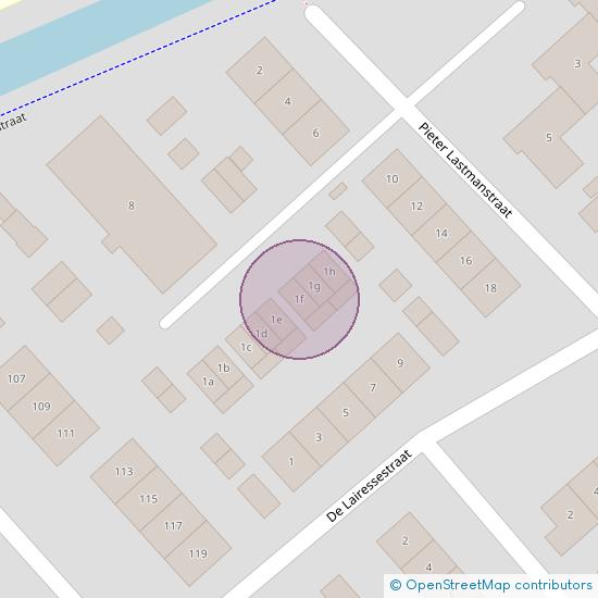 de Lairessestraat 1 - f 2923 CG Krimpen aan den IJssel