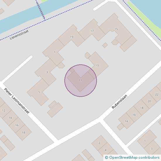 de Lairessestraat 11 2923 CG Krimpen aan den IJssel